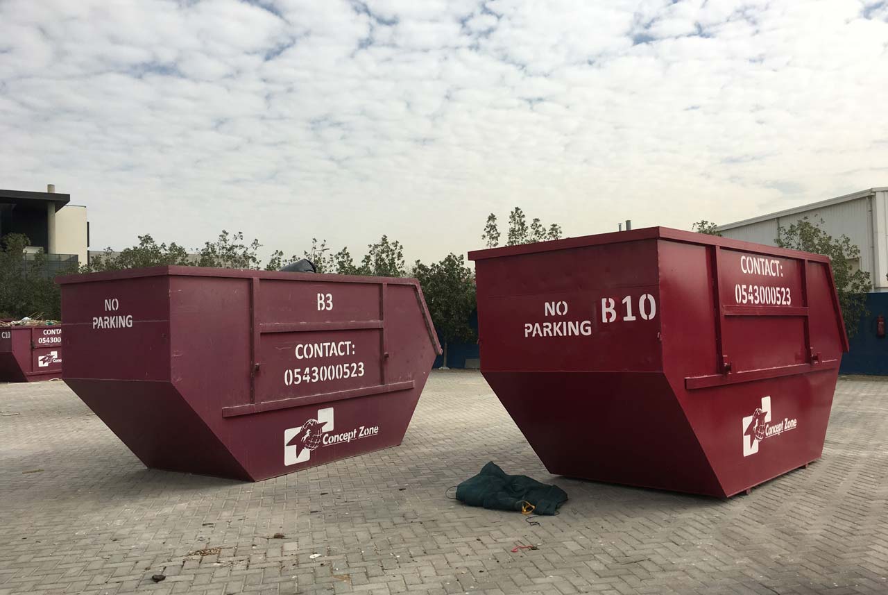 Waste Management Exhibition In Dubai Stand Builders Dubai