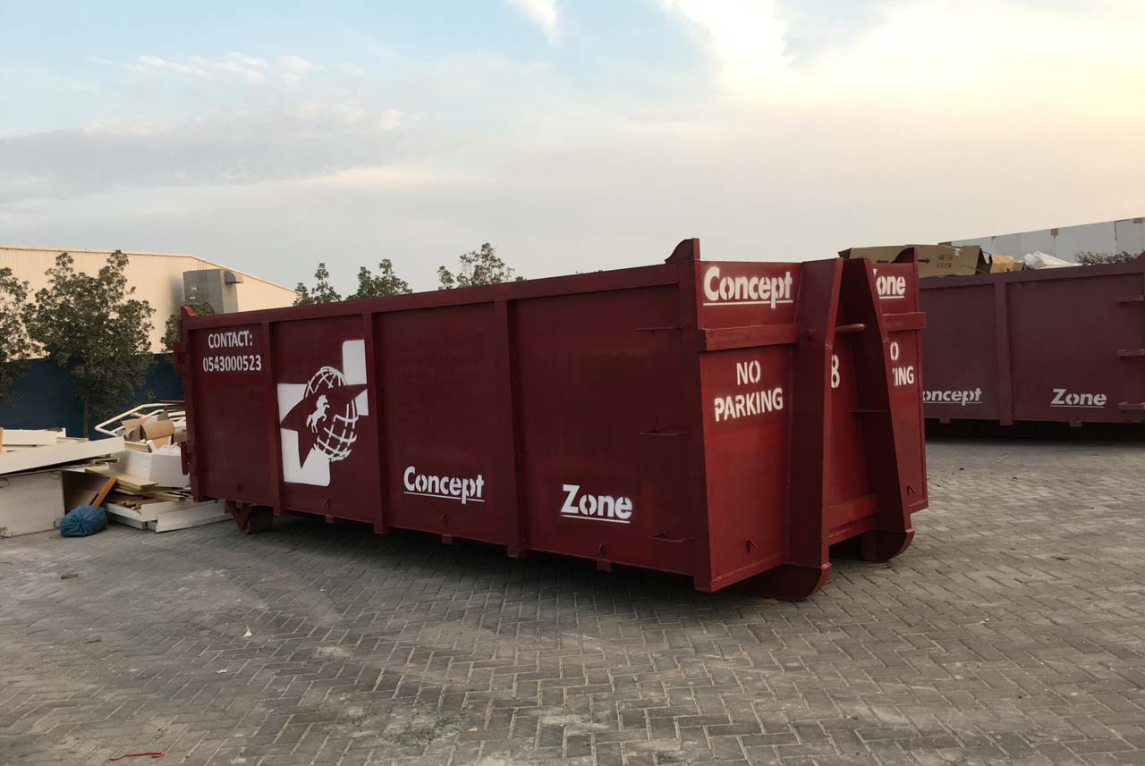Waste Management Exhibition In Dubai Stand Builders Dubai